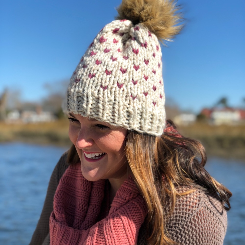 Meet your Posher, Katherine
